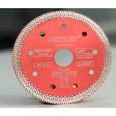 Disk almaz kafel qırmızı 180