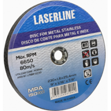 Disk lazerline 230 1,6x22,23m Disk lazerline 230 1,6x22,23m