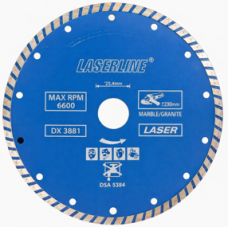 Disk lazerline turbo göy 115 Disk lazerline turbo göy 115