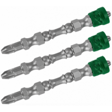 İG Drel ucluğu PH2x65 bəzəkli mat İG Drel ucluğu PH2x65 bəzəkli mat