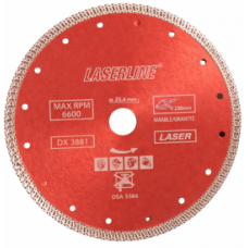 Disk lazerline almaz qırmızı 230 Disk lazerline almaz qırmızı 230