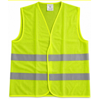 Fəhlə jiletləri yaşıl 2XL