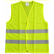 Fəhlə jiletləri yaşıl 2XL Fəhlə jiletləri yaşıl 2XL