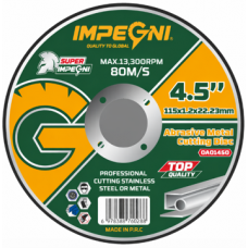 İG Disk 115x1.2x22.23mm İG Disk 115x1.2x22.23mm