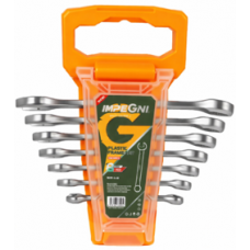 İG Açar dəst 8PCS 6-19MM İG Açar dəst 8PCS 6-19MM