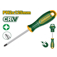 JD Atverka 125mm PH2 maqnitli JD Atverka 125mm PH2 maqnitli