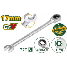 JD açar 17mm cırcırlı JD açar 17mm cırcırlı