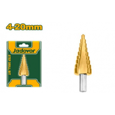 JD sverlo yolka 4-20mm JD sverlo yolka 4-20mm