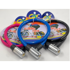 Qıfıl tros dəmir açarlı 15x80 Qıfıl tros dəmir açarlı 15x80
