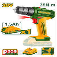JD drel 20V 1 Akulu
