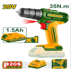 JD drel 20V 1 Akulu